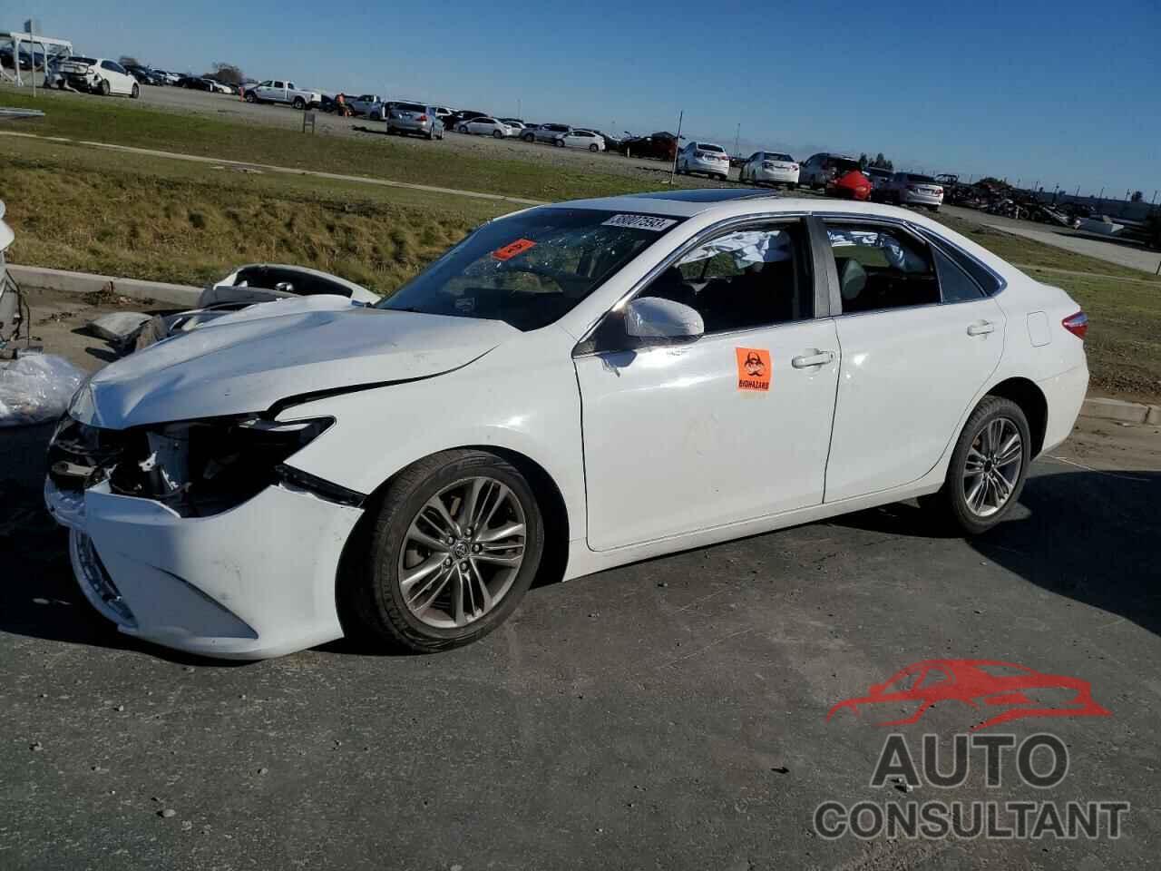 TOYOTA CAMRY 2016 - 4T1BF1FK4GU237031