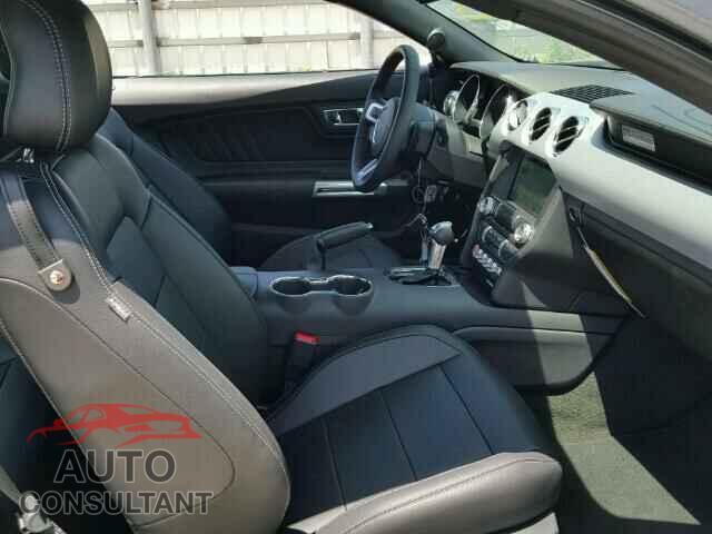 FORD MUSTANG 2017 - 1FA6P8CF5H5334226