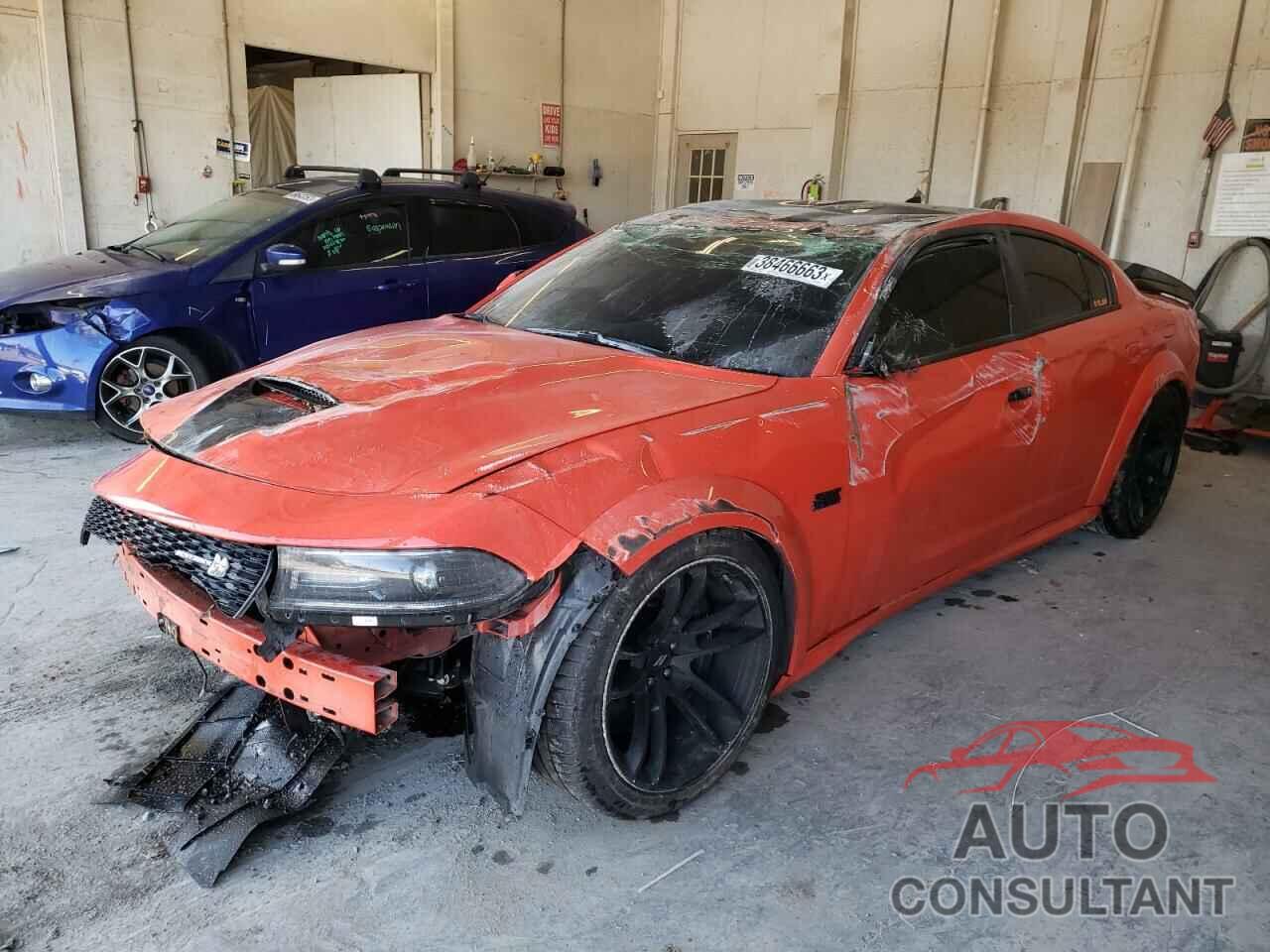 DODGE CHARGER 2021 - 2C3CDXGJ5MH620776