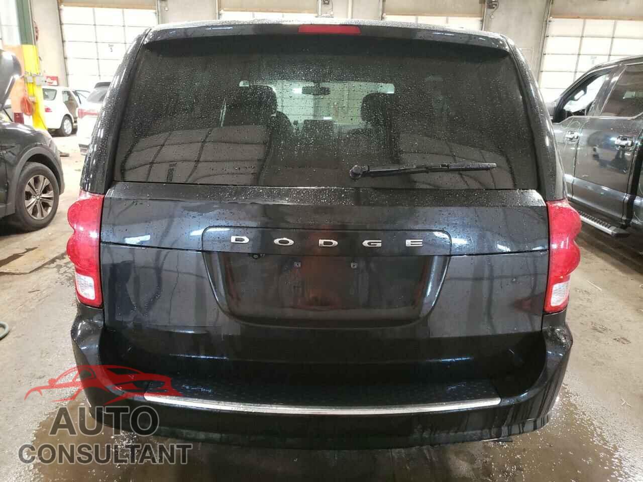 DODGE CARAVAN 2017 - 2C4RDGCG7HR857320