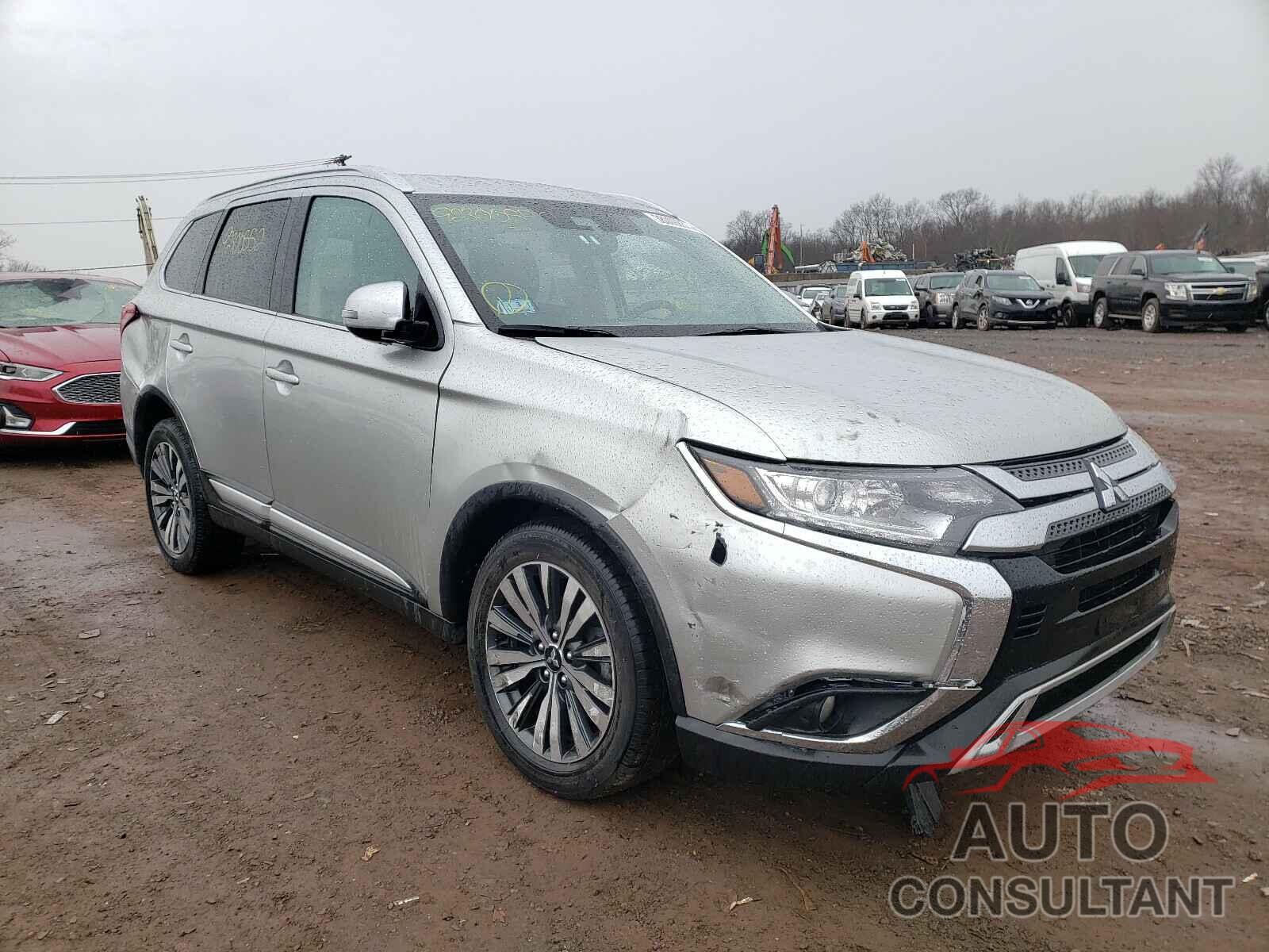 MITSUBISHI OUTLANDER 2020 - JA4AZ3A39LZ028412