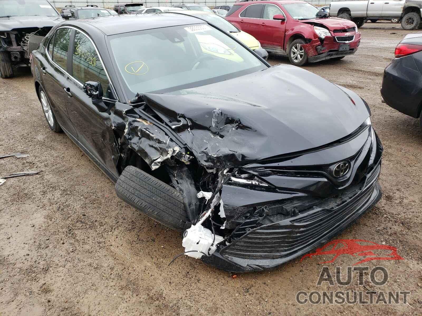 TOYOTA CAMRY 2020 - 4T1C11AK5LU897843
