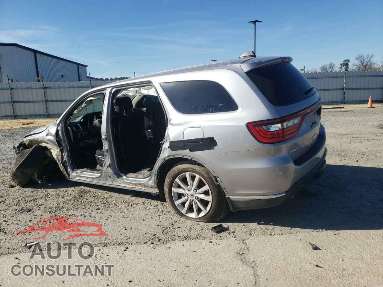 DODGE DURANGO 2020 - 1C4SDJFT6LC443521