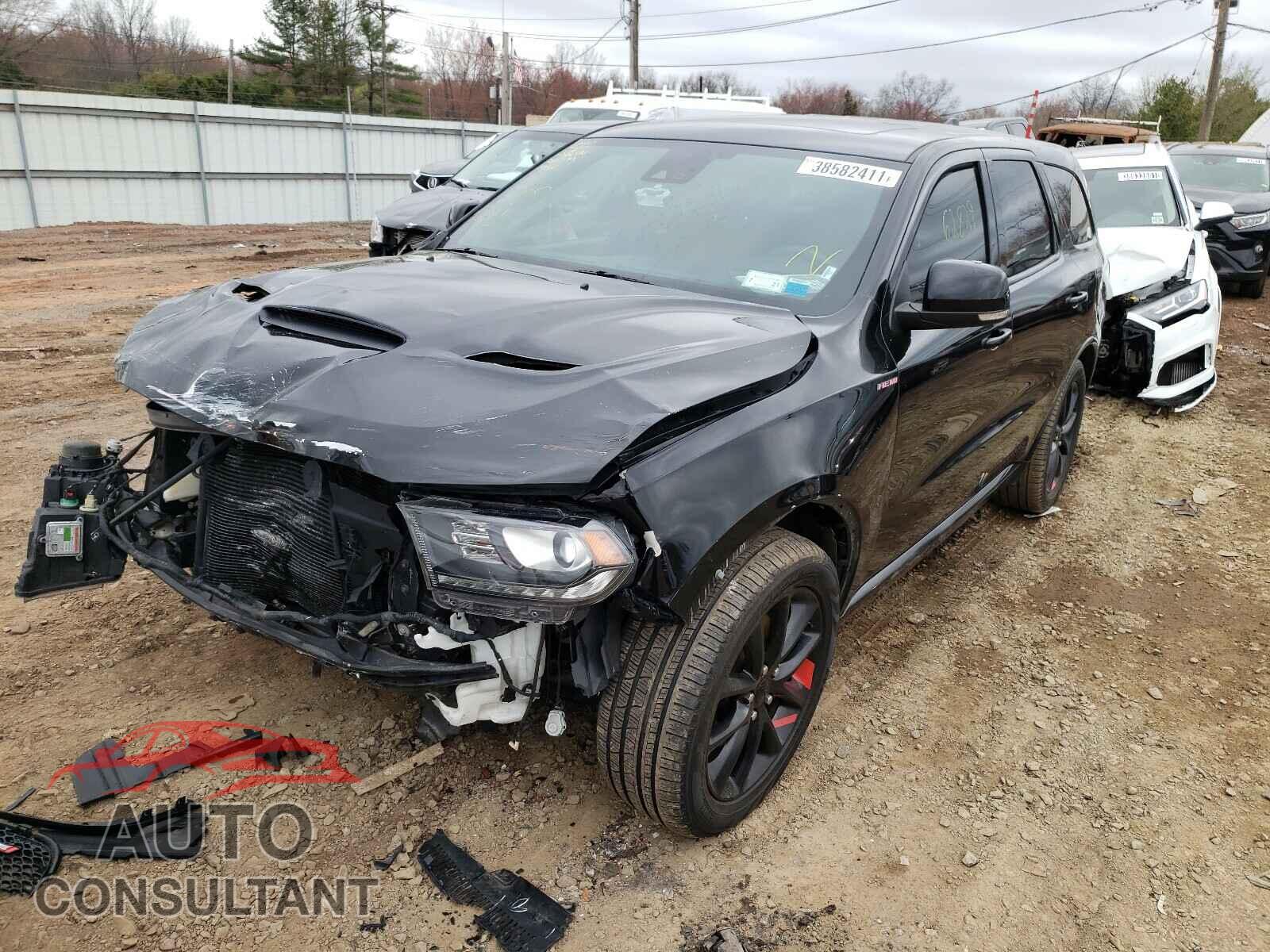 DODGE DURANGO 2018 - 1C4SDJCT7JC371066