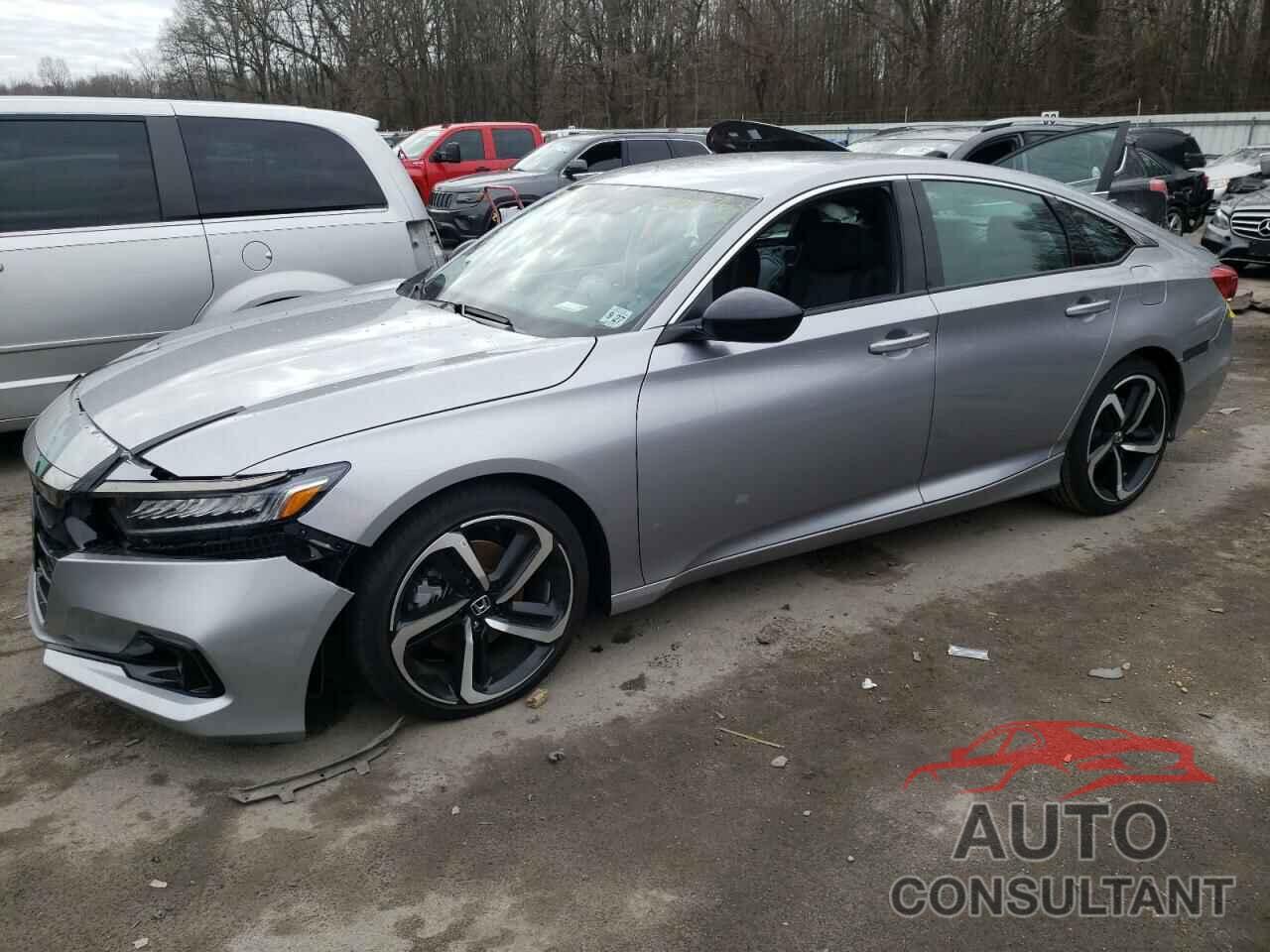 HONDA ACCORD 2022 - 1HGCV1F31NA074097