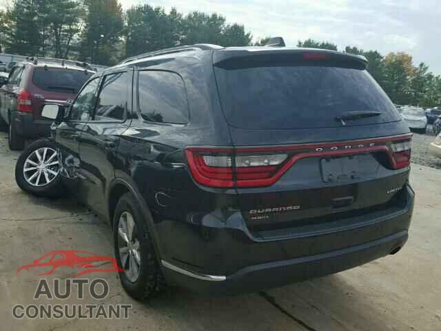 DODGE DURANGO 2015 - 1C4RDJDG5FC101650