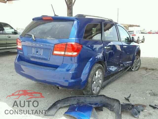 DODGE JOURNEY 2015 - 3C4PDCAB6FT728230