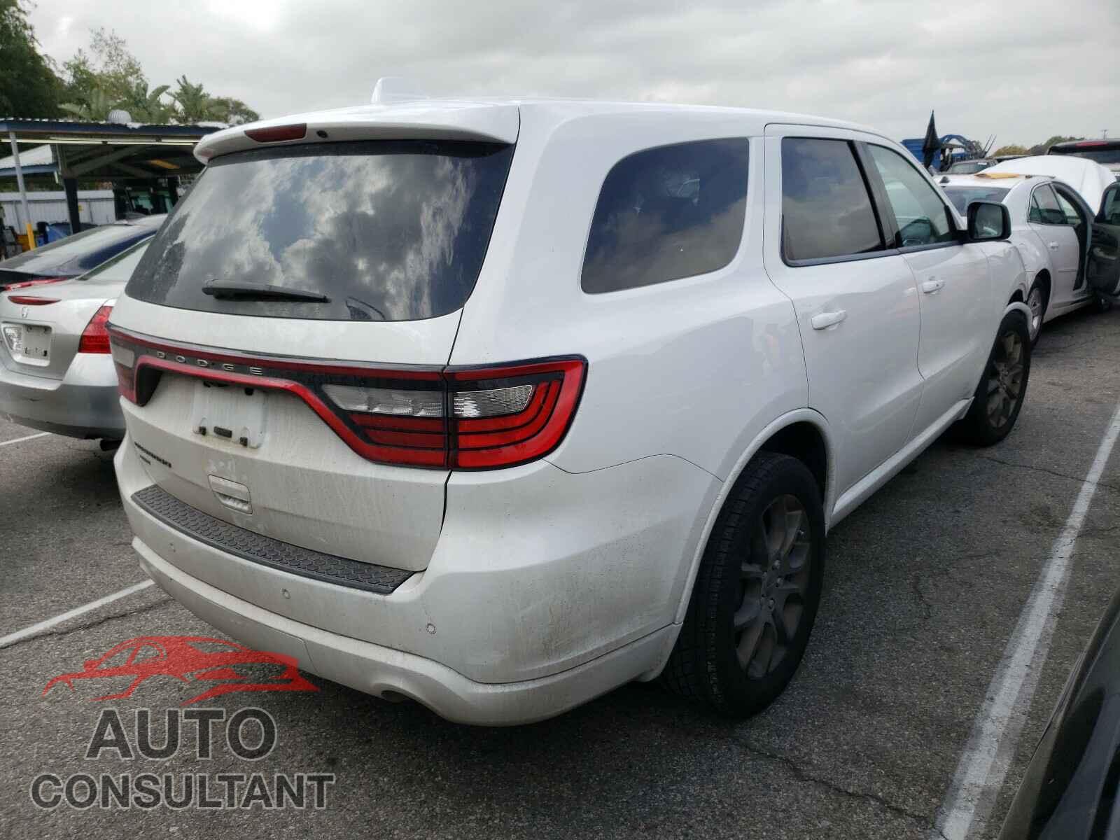 DODGE DURANGO 2016 - 1C4RDJDG9GC437688