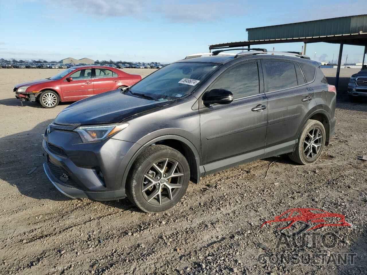 TOYOTA RAV4 2016 - JTMNFREV2GJ084811