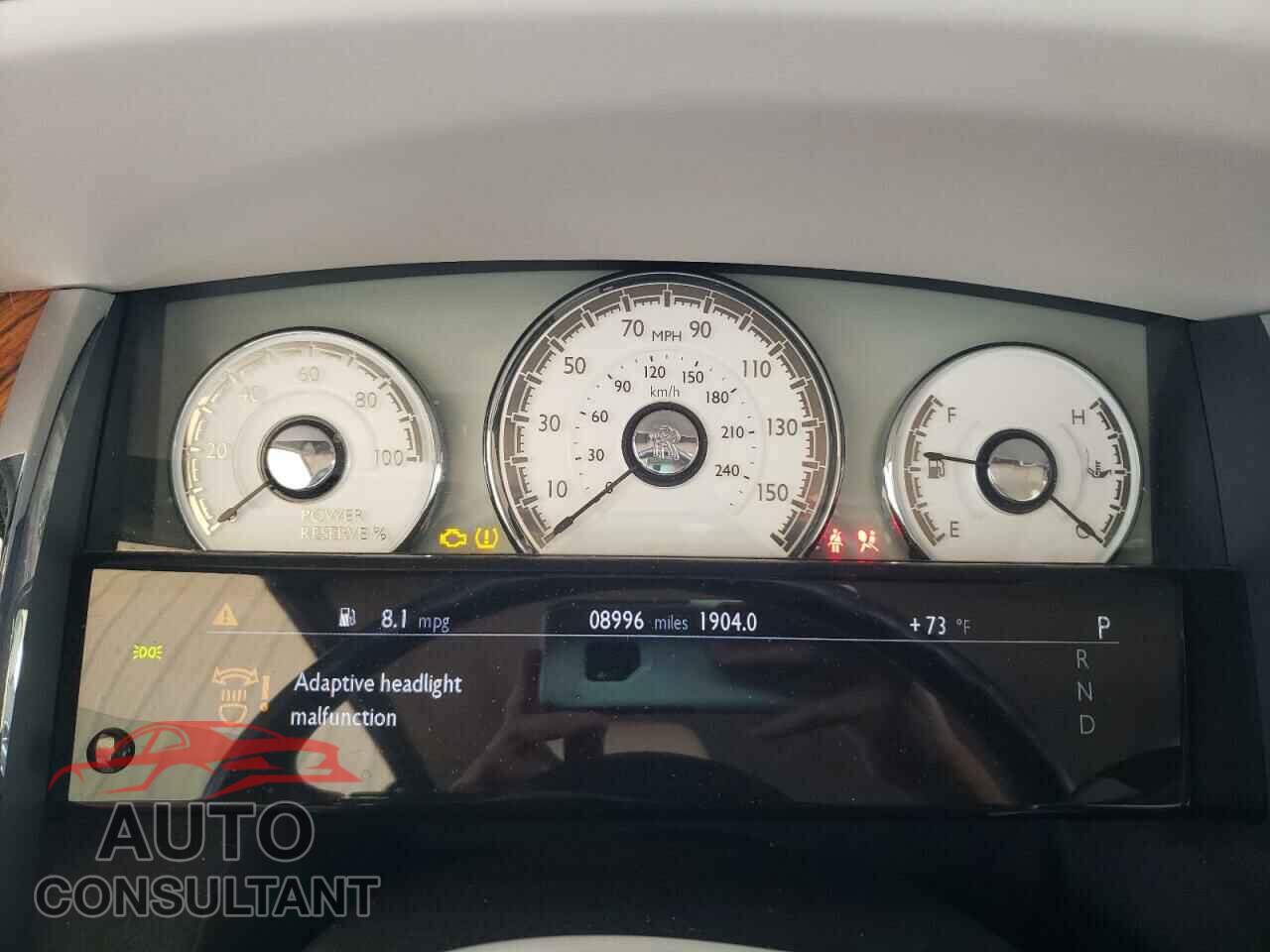 ROLLS-ROYCE DAWN 2017 - SCA666D59HU107108
