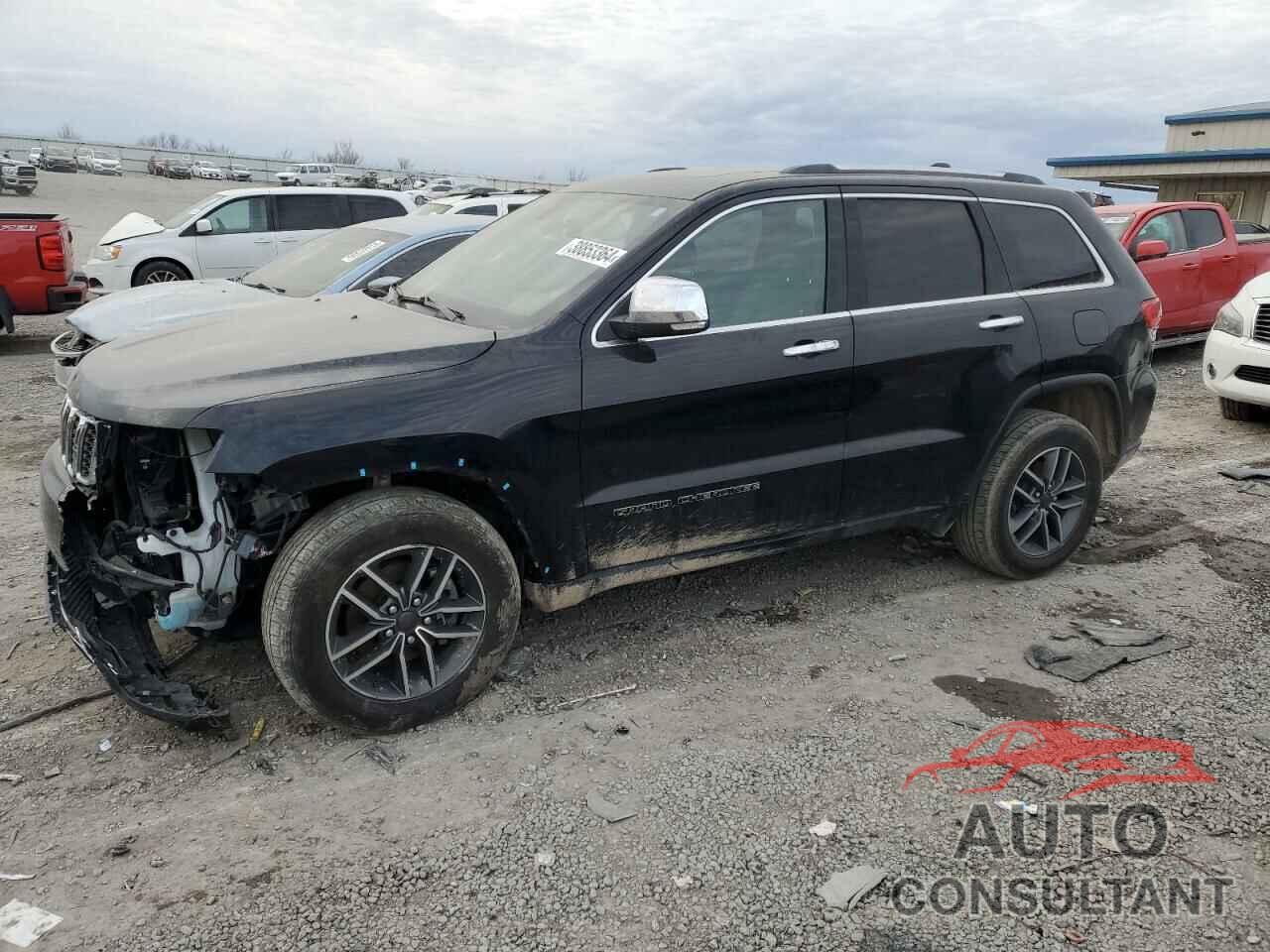 JEEP GRAND CHER 2019 - 1C4RJFBG0KC758133