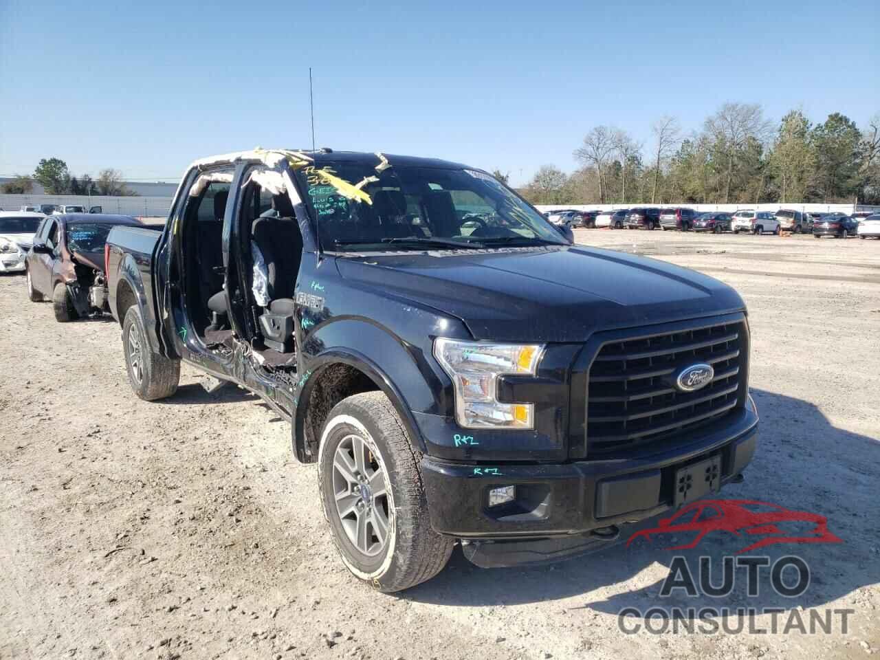 FORD F-150 2016 - 1FTEW1EG6GKF79381
