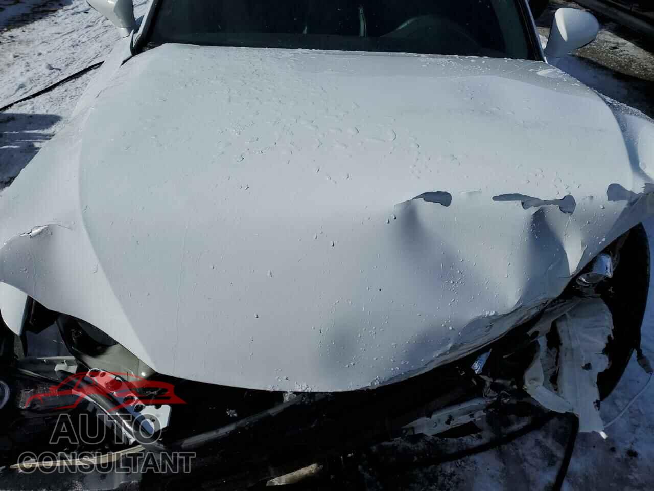 LEXUS IS 2016 - JTHCE1D25G5010194