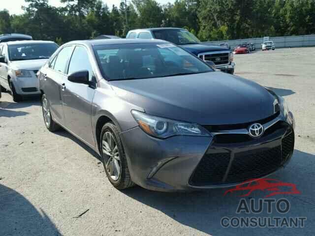 TOYOTA CAMRY 2015 - 4T1BF1FK6FU007778
