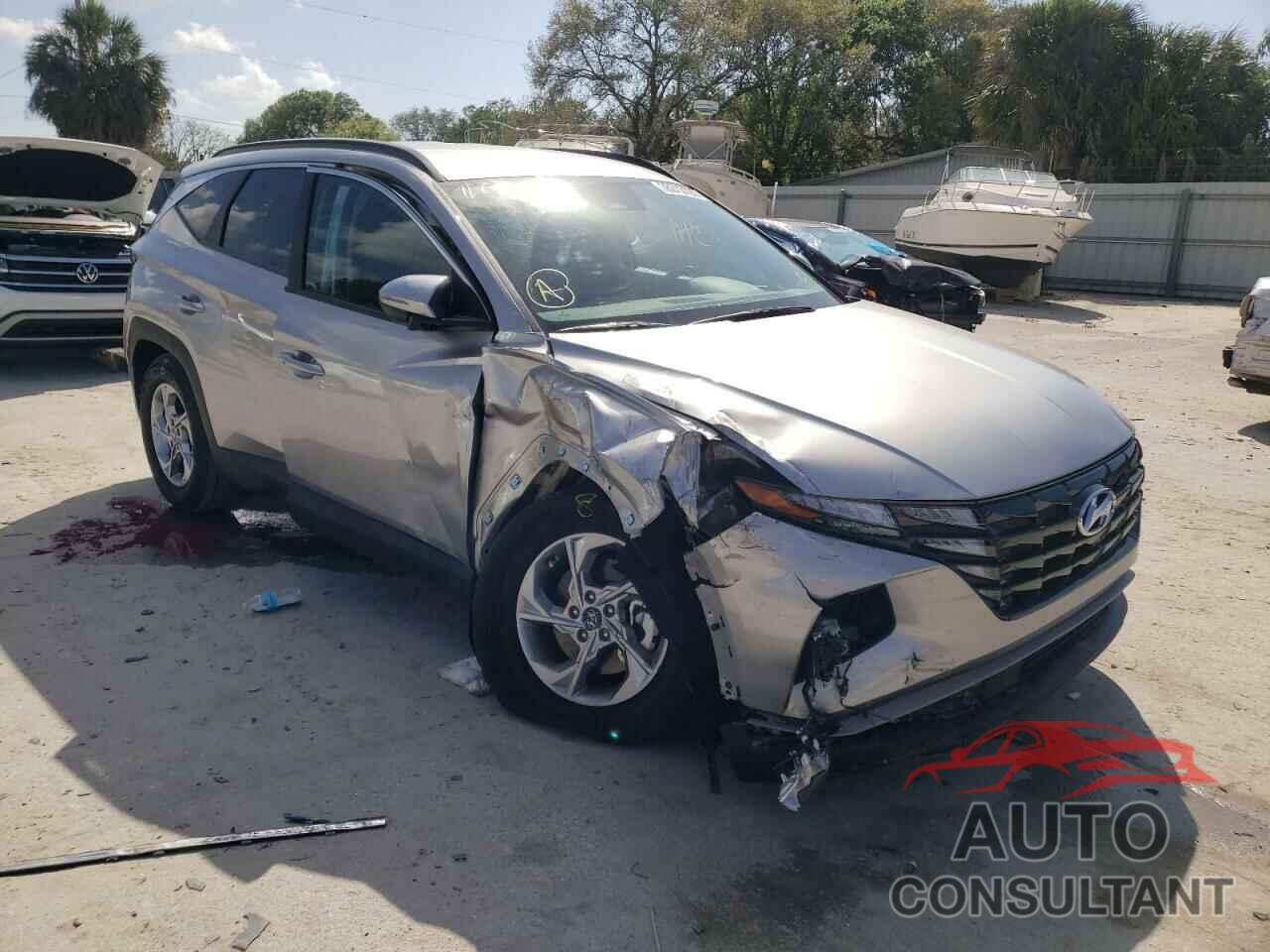 HYUNDAI TUCSON 2022 - 5NMJB3AE0NH010805