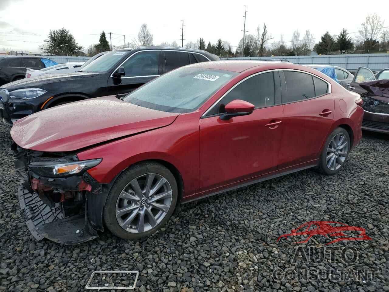 MAZDA 3 2019 - JM1BPACL9K1109988