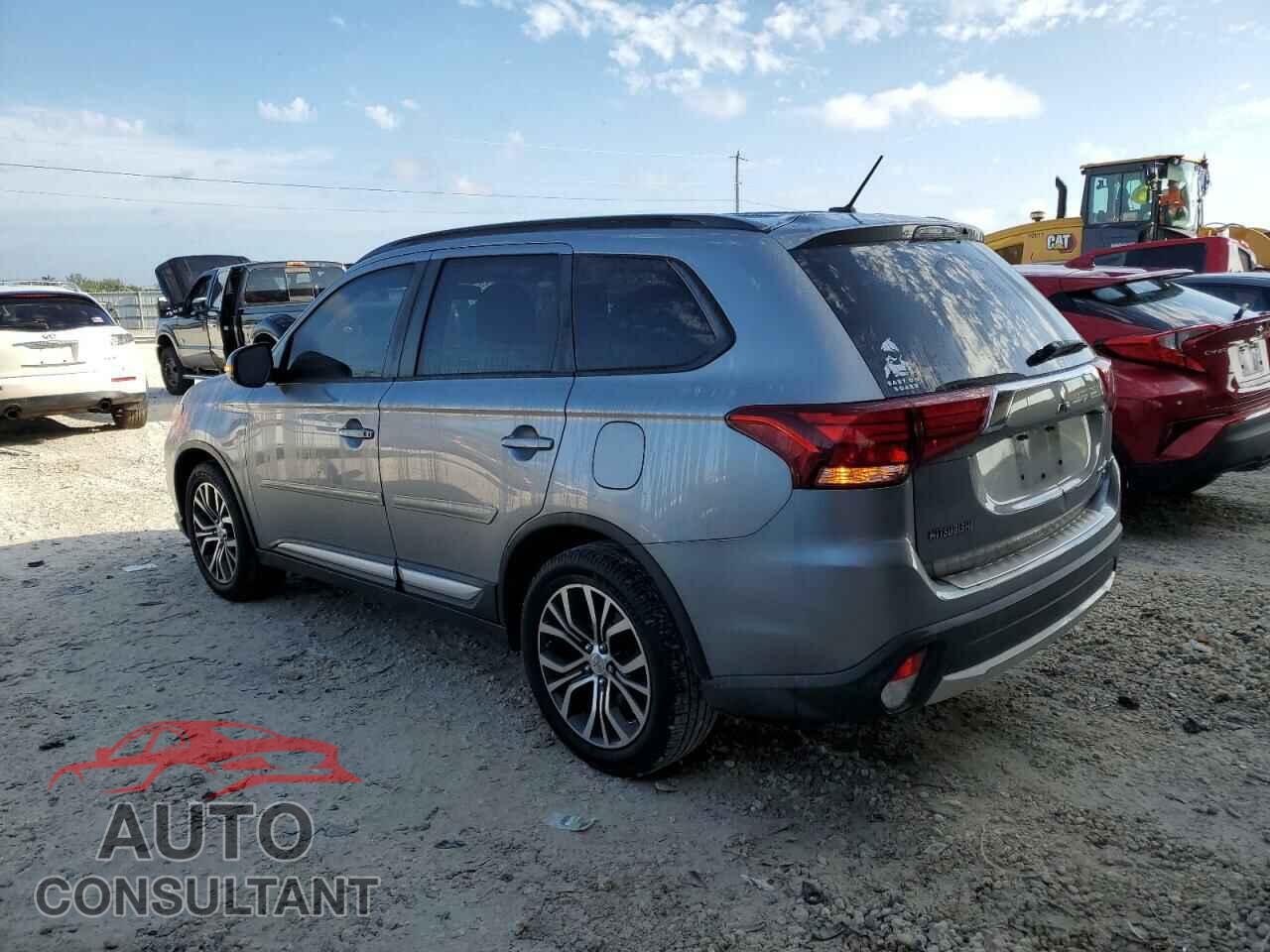 MITSUBISHI OUTLANDER 2016 - JA4AD3A36GZ036889