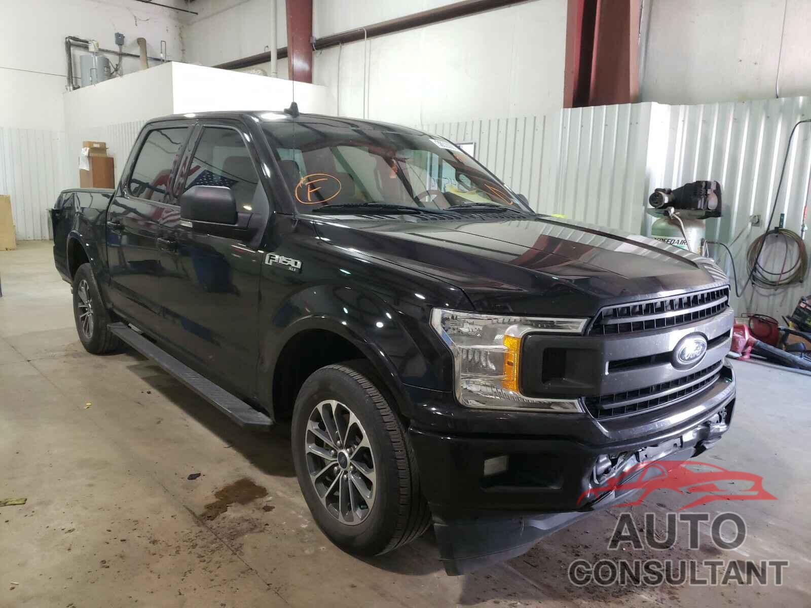 FORD F150 2019 - 1FTEW1C56KFA95973