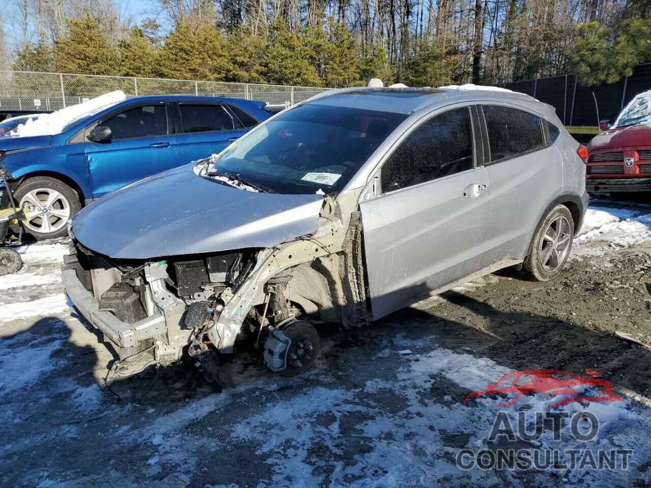HONDA HR-V 2022 - 3CZRU5H58NM740564