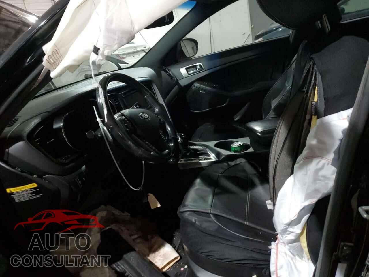 KIA OPTIMA 2013 - 5XXGR4A61DG114530