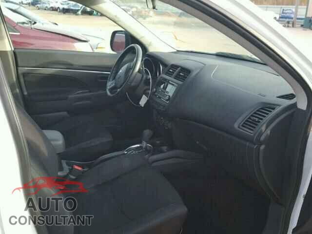 MITSUBISHI OUTLANDER 2015 - 4A4AR3AU7FE031778