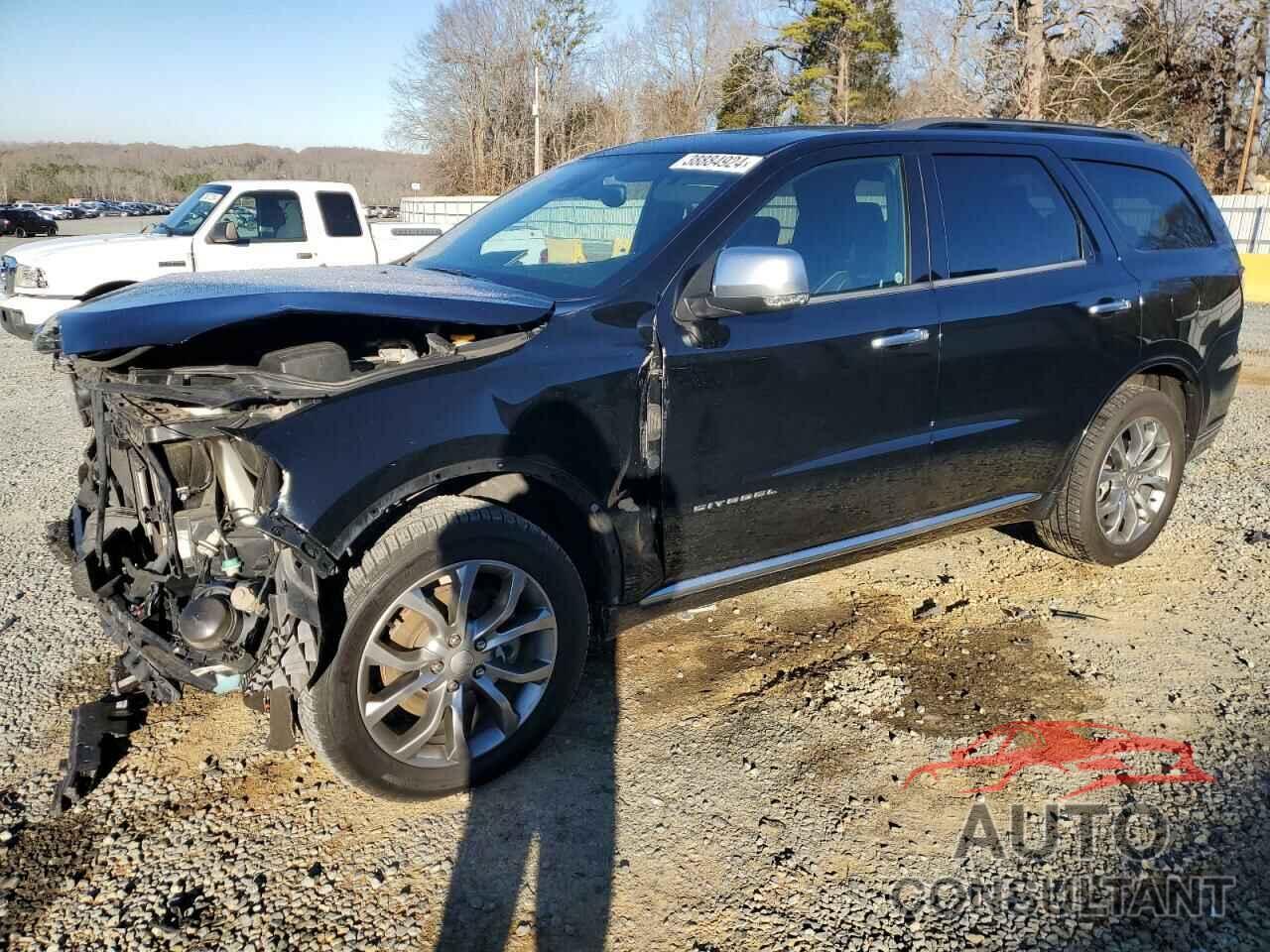 DODGE DURANGO 2018 - 1C4SDJET1JC198206