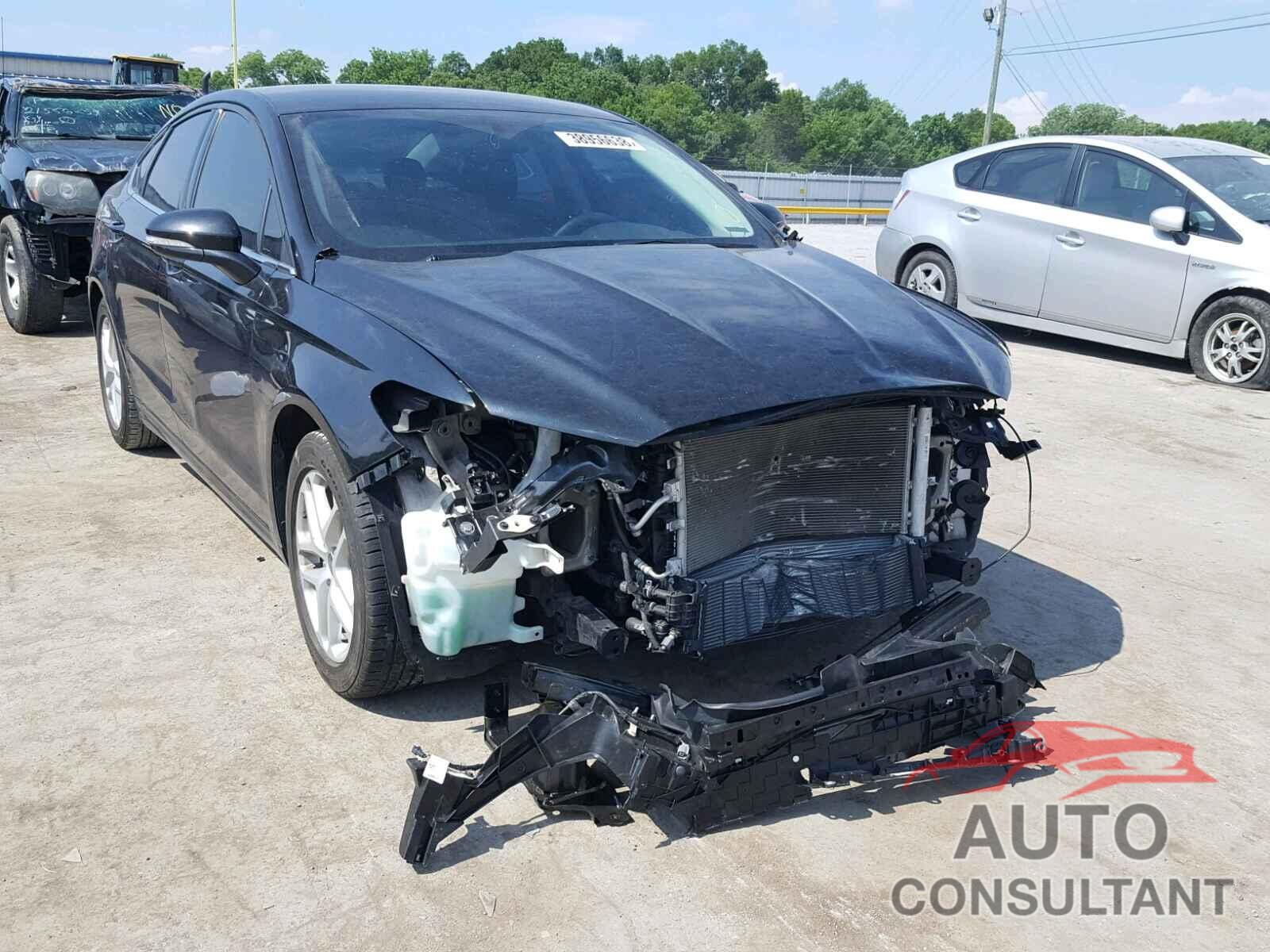 FORD FUSION 2015 - 1FA6P0HD6F5131156