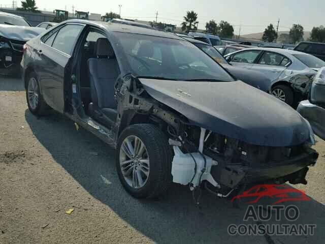 TOYOTA CAMRY 2015 - 4T1BF1FK8FU977387