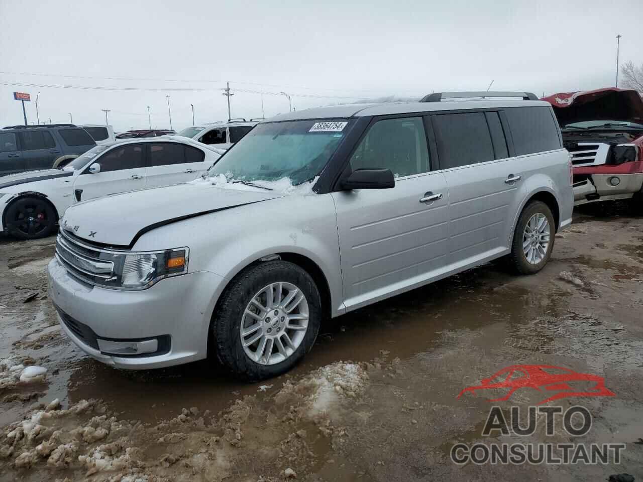 FORD FLEX 2019 - 2FMGK5C8XKBA13990