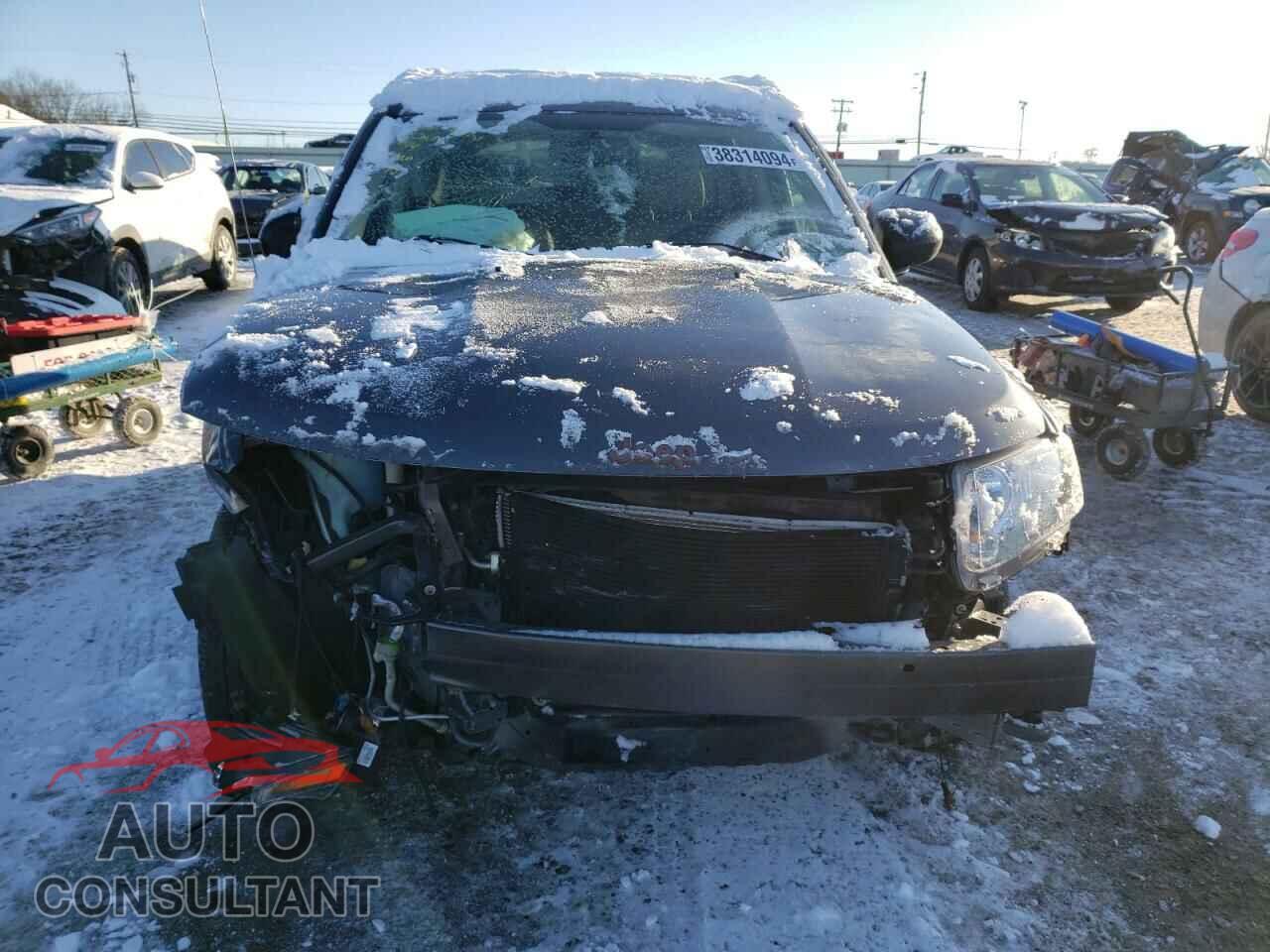 JEEP COMPASS 2017 - 1C4NJDBB6HD139756