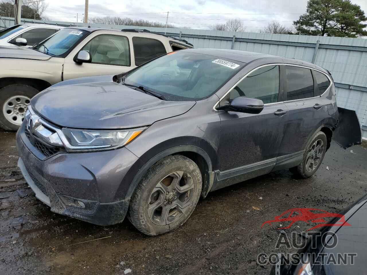 HONDA CRV 2017 - 7FARW1H59HE040400