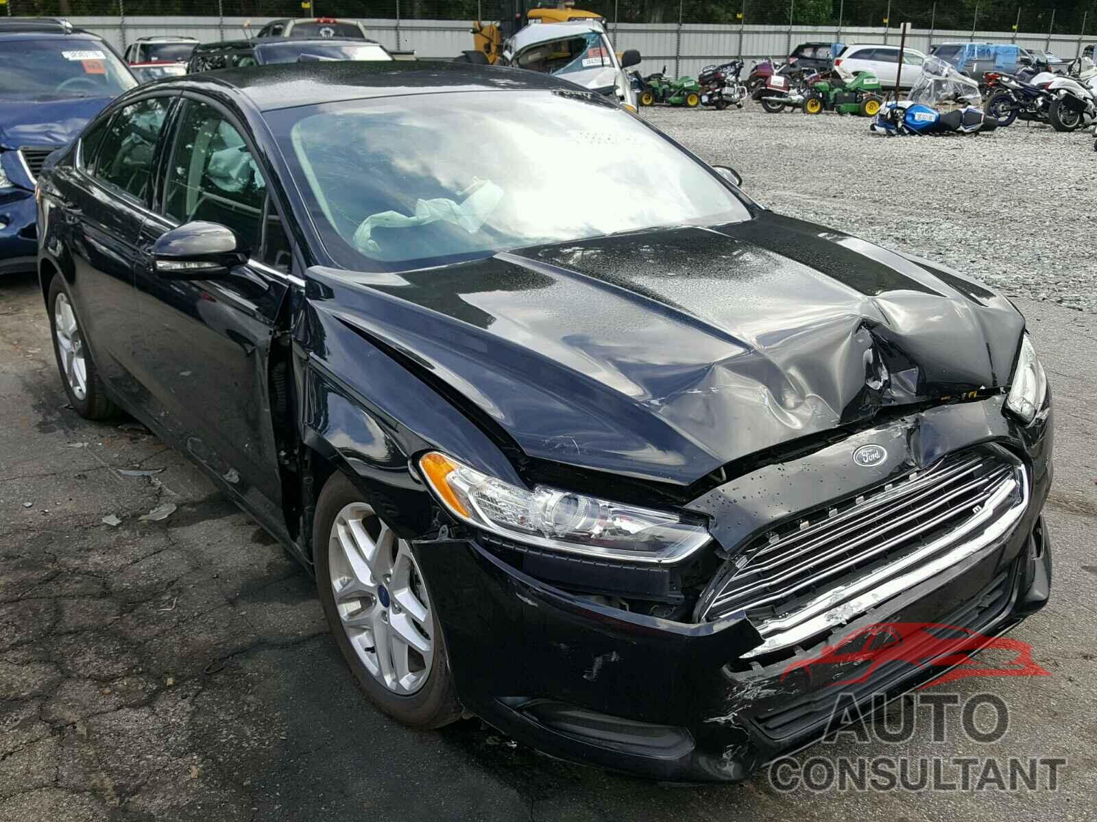 FORD FUSION 2016 - 1FA6P0H72G5115919