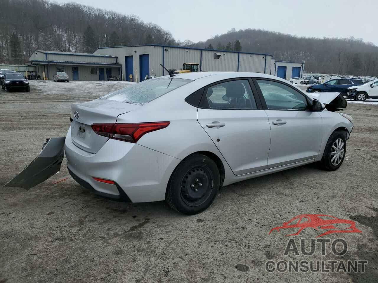 HYUNDAI ACCENT 2018 - 3KPC24A32JE006673