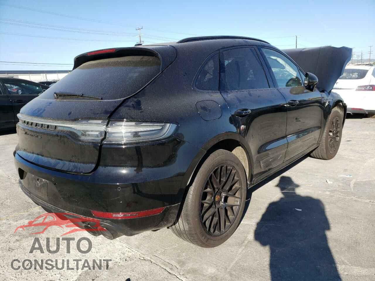 PORSCHE MACAN 2021 - WP1AG2A55MLB50789