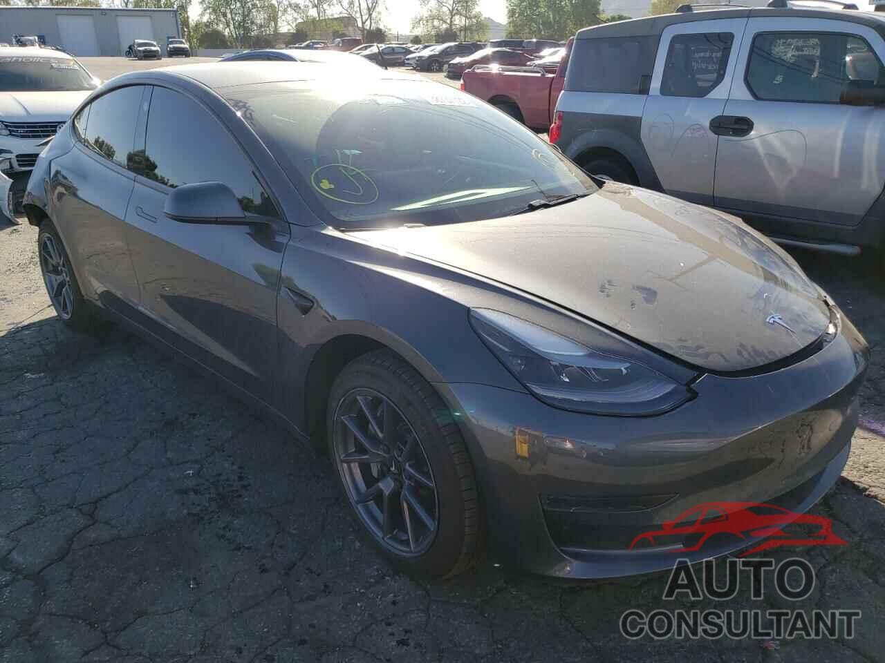 TESLA MODEL 3 2021 - 5YJ3E1EA3MF051618