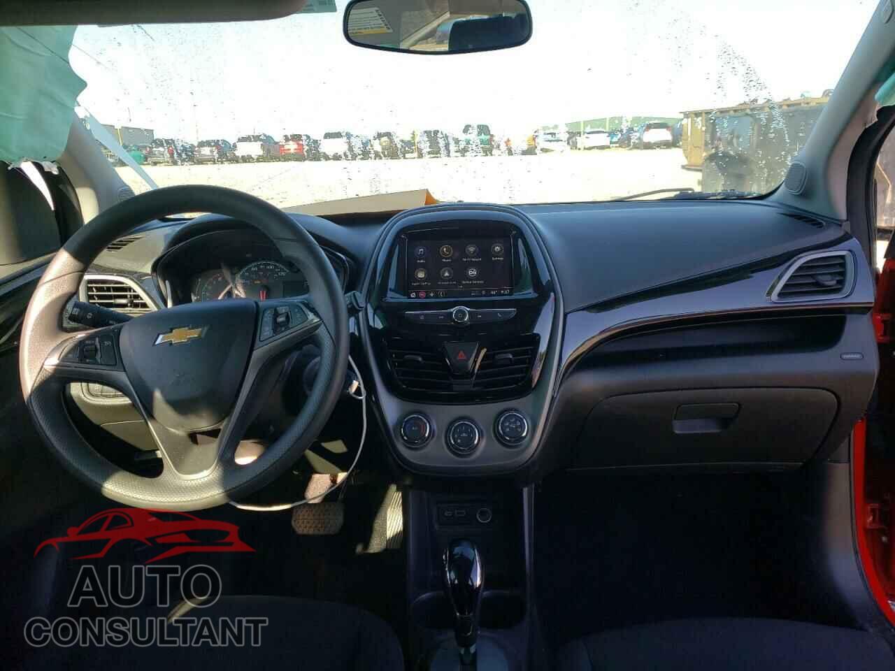 CHEVROLET SPARK 2019 - KL8CD6SA0KC724419