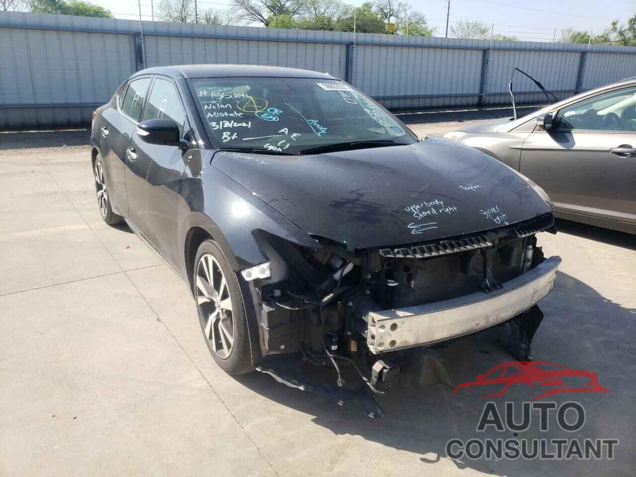 NISSAN MAXIMA 2017 - 1N4AA6APXHC444535