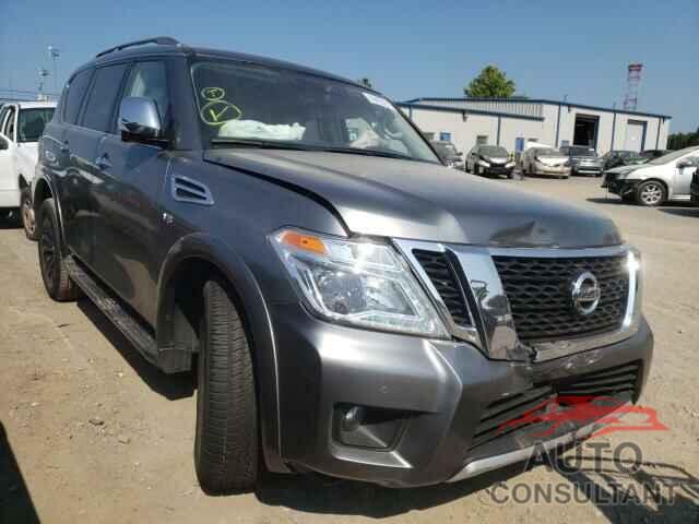 NISSAN ARMADA 2018 - JN8AY2NE5J9734129