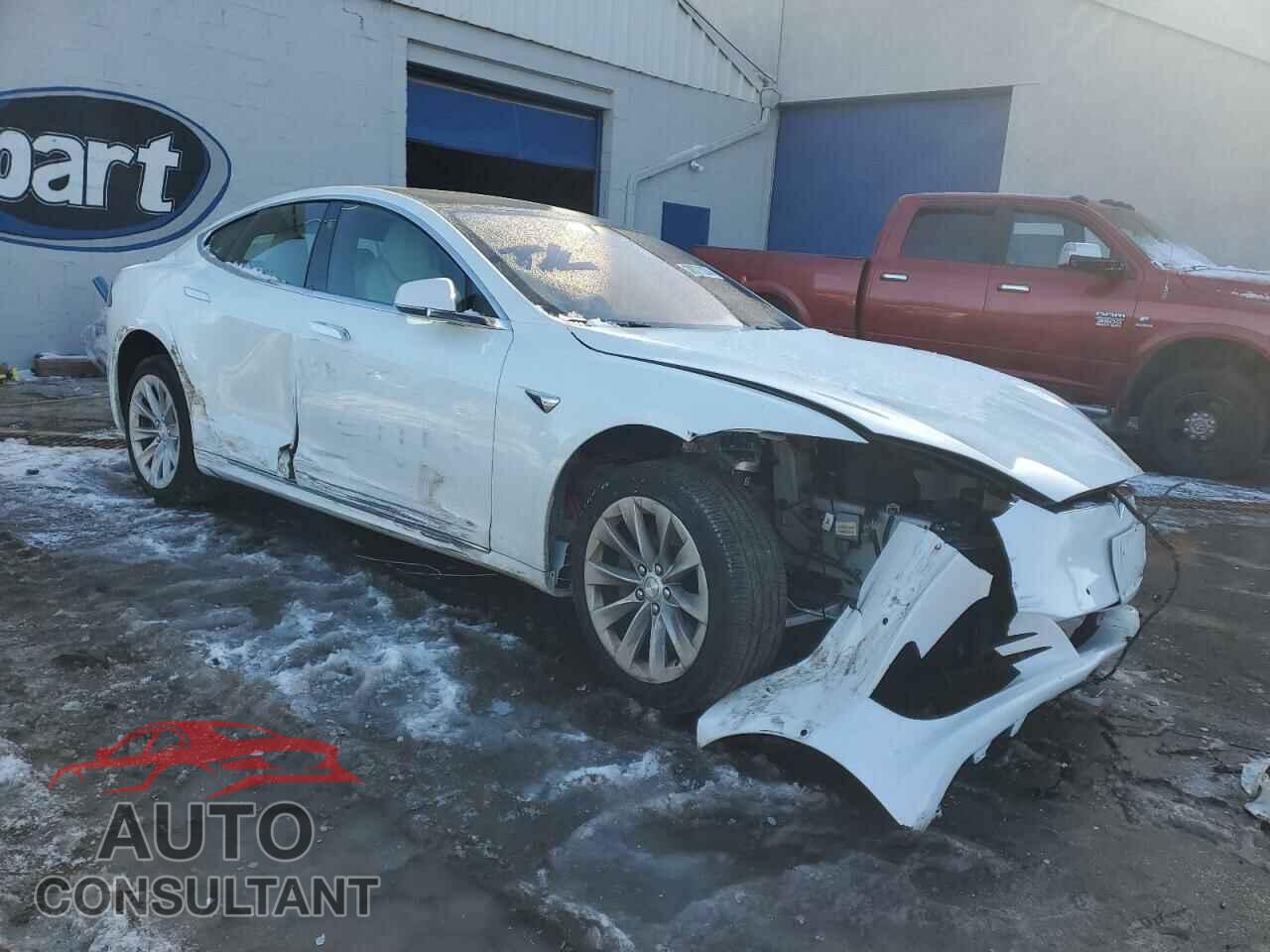 TESLA MODEL S 2019 - 5YJSA1E28KF333962