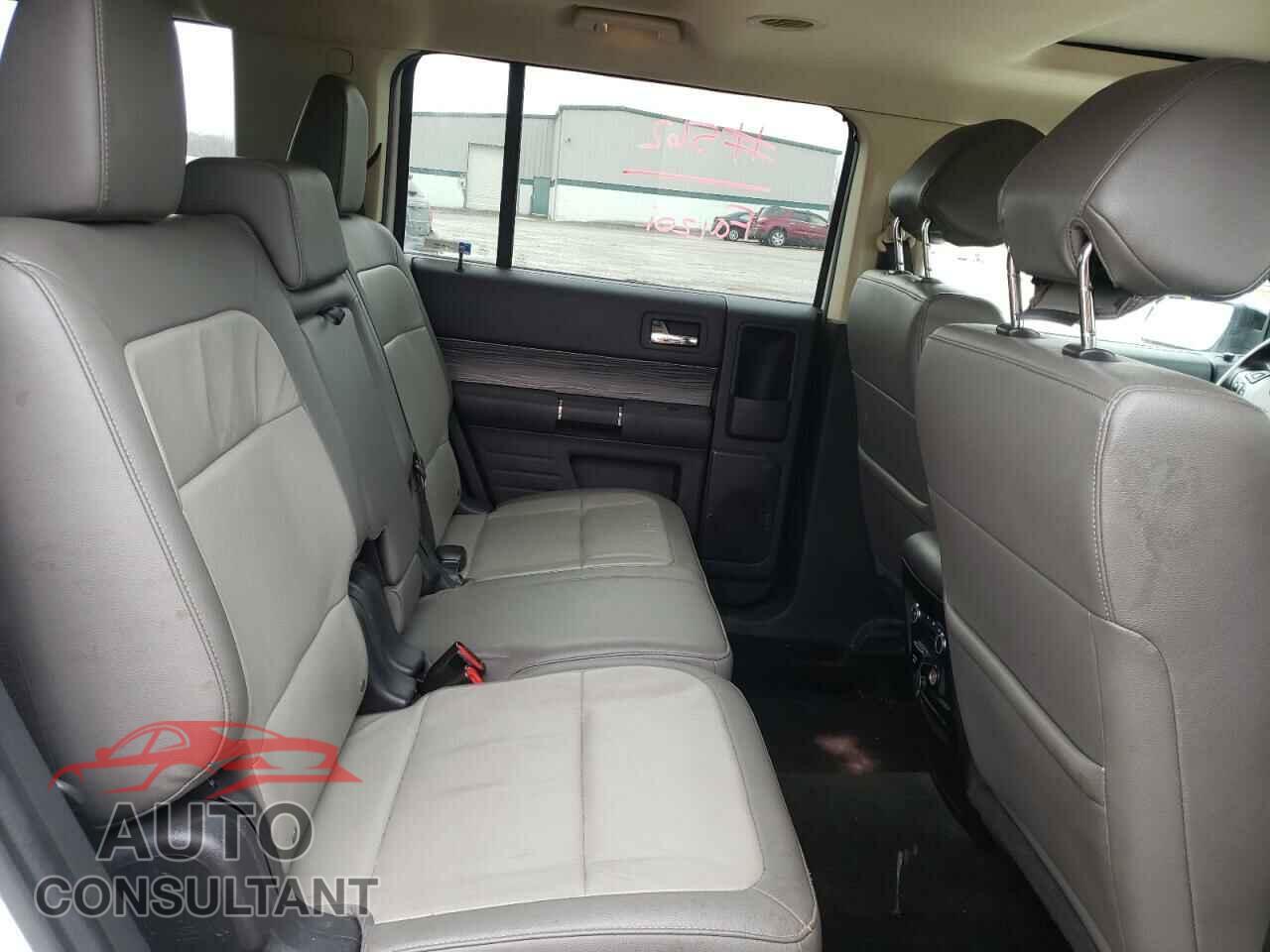 FORD FLEX 2017 - 2FMHK6D87HBA08540