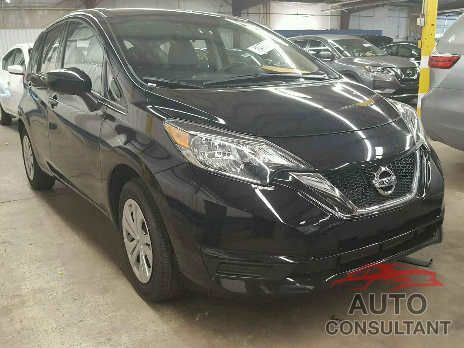 NISSAN VERSA 2017 - 3N1CE2CPXHL365368
