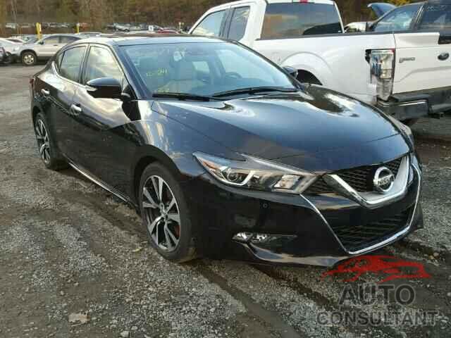 NISSAN MAXIMA 2016 - 1N4AA6AP1GC387480