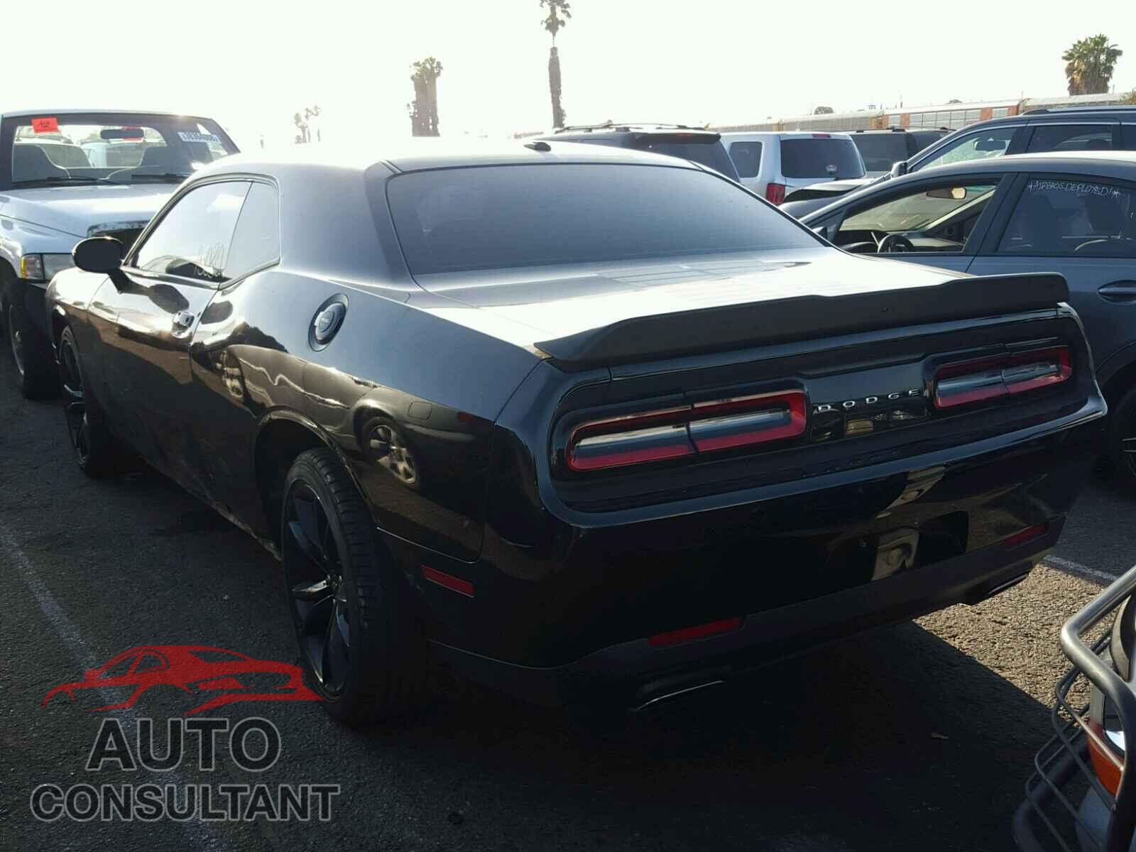 DODGE CHALLENGER 2017 - 2C3CDZAG3HH509142