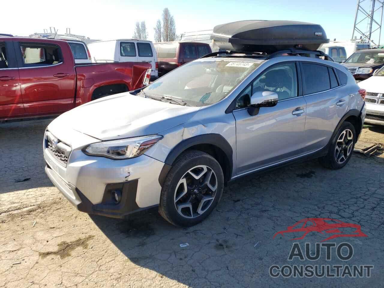 SUBARU CROSSTREK 2020 - JF2GTANC9L8234952