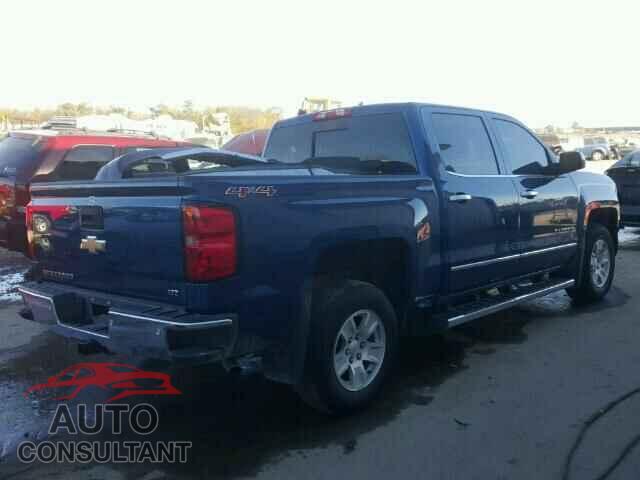 CHEVROLET SILVERADO 2015 - 3GCUKSEC6FG388575