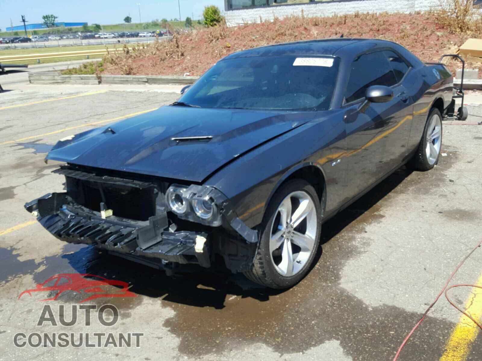 DODGE CHALLENGER 2017 - 2C3CDZBT0HH655980