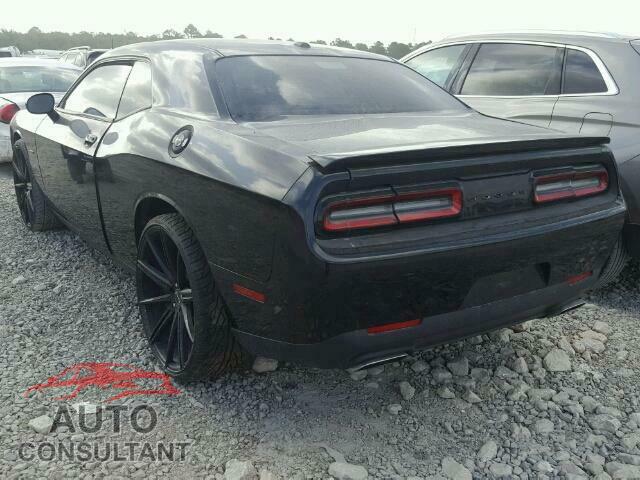 DODGE CHALLENGER 2015 - 2C3CDZAT0FH711351