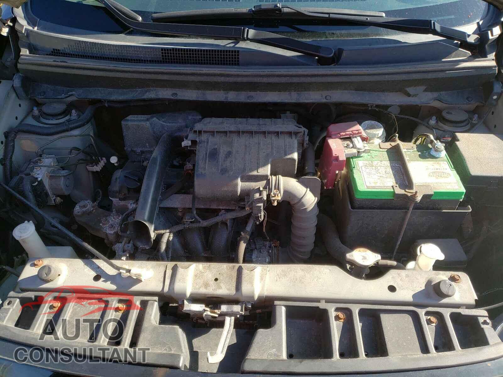 MITSUBISHI MIRAGE 2017 - ML32F3FJ8HH002393