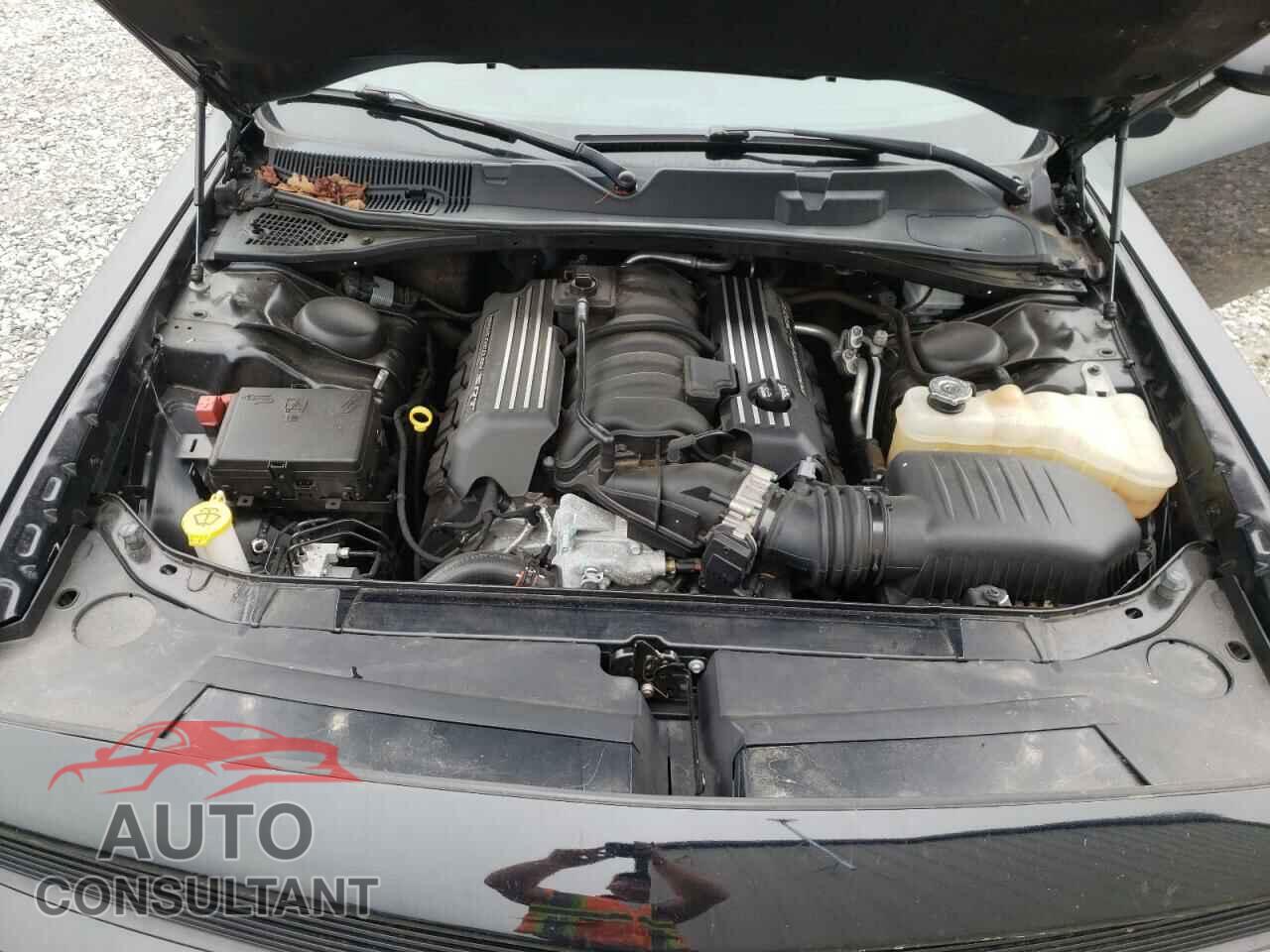 DODGE CHALLENGER 2017 - 2C3CDZFJ1HH669184