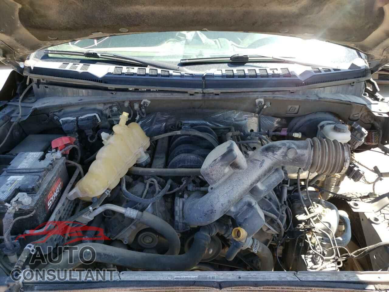 FORD F150 2017 - 1FTEX1CFXHKD27545